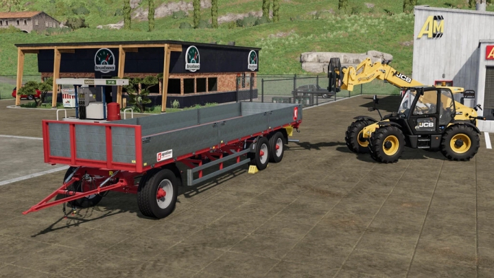 Image: Kroger Agroliner PWO 24 v1.0.0.0 2