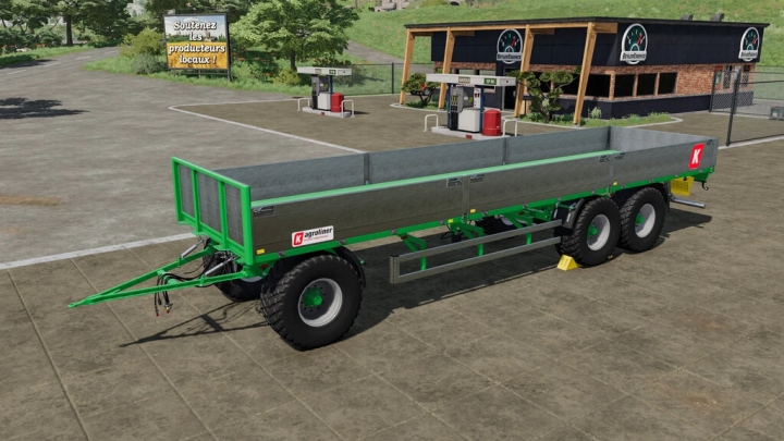 Image: Kroger Agroliner PWO 24 v1.0.0.0 1