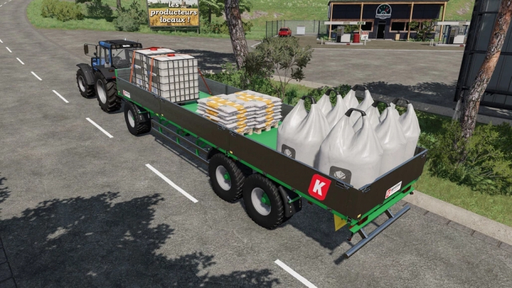 Image: Kroger Agroliner PWO 24 v1.0.0.0 0