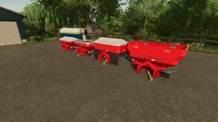 Image: Kuhn Axis 402 v1.0.0.0 3