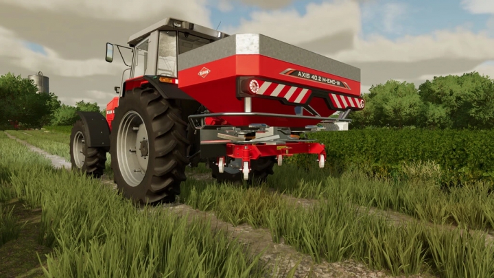 Image: Kuhn Axis 402 v1.0.0.0 1