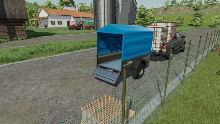 Image: Lizard Car Trailer v1.0.0.0 2