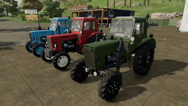 fs22-mods, MTZ-82 v1.0.0.0