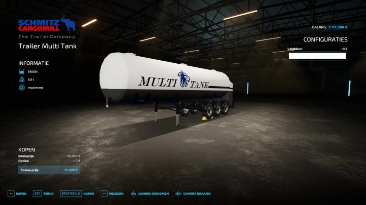 Image: Multi Tank v1.0.0.0 0