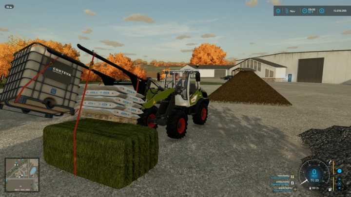 fs22-mods, image: Verlade Tool v1.0.0.0