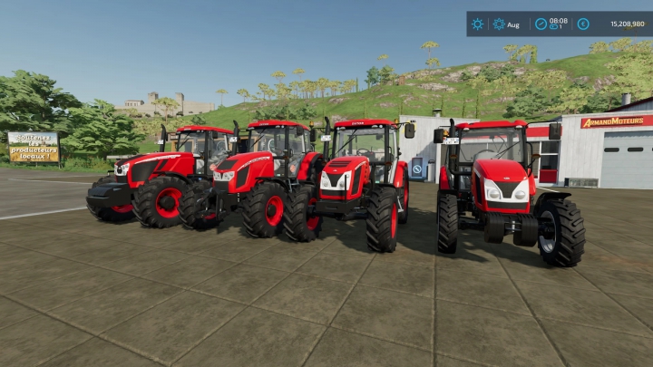 Image: ZETOR Pack v1.0.0.0 0