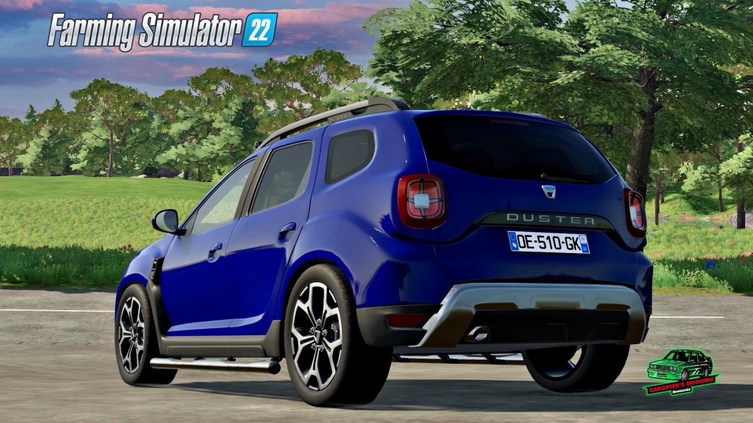 Dacia Duster 2019 v1.0.0.0