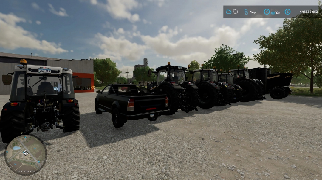 Electric Vehicle Pack MP by Raser0021 v1.0.0.0