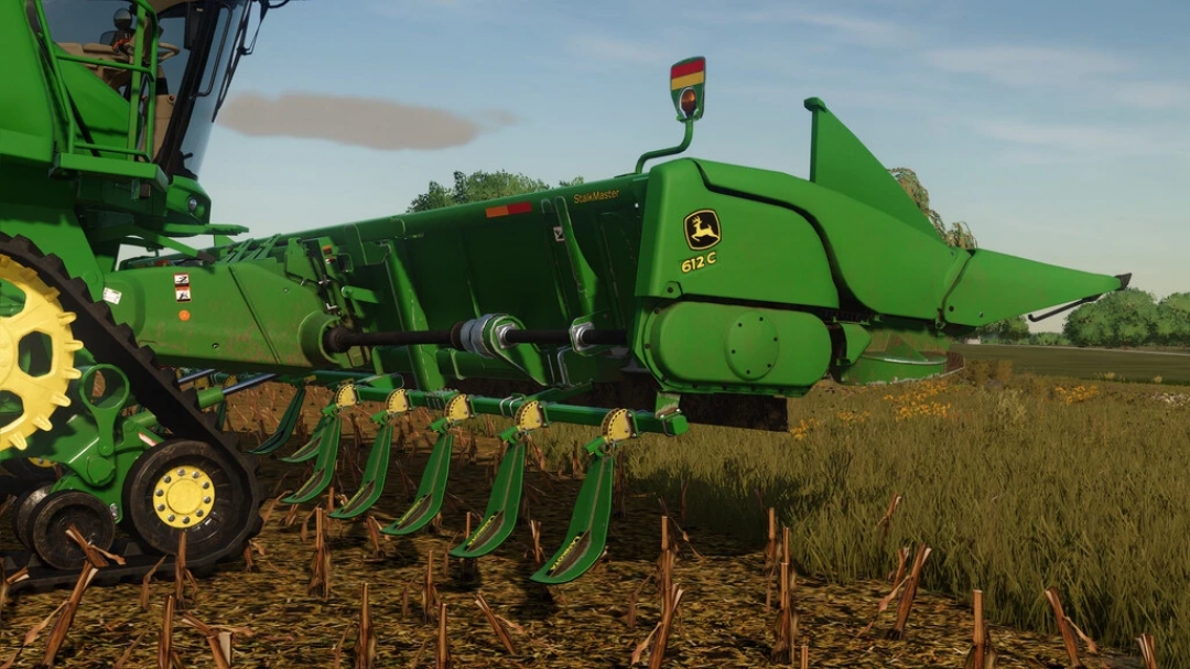 John Deere 612C/712C v1.0.0.0