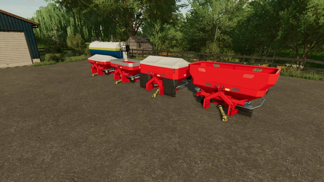 Kuhn Axis 402 v1.0.0.0