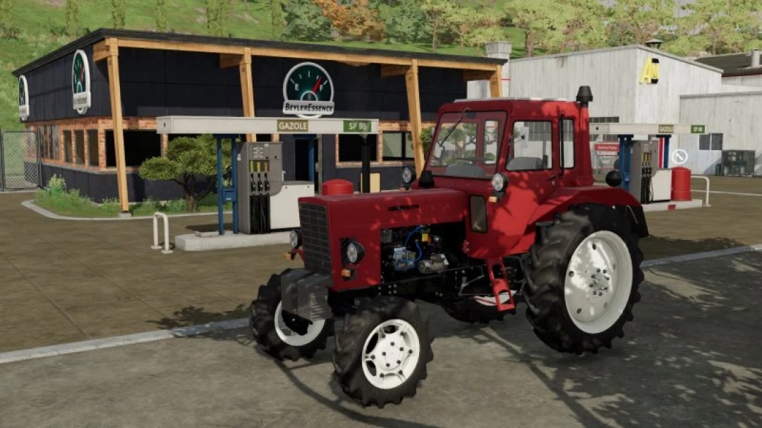 MTZ-82 v1.0.0.0