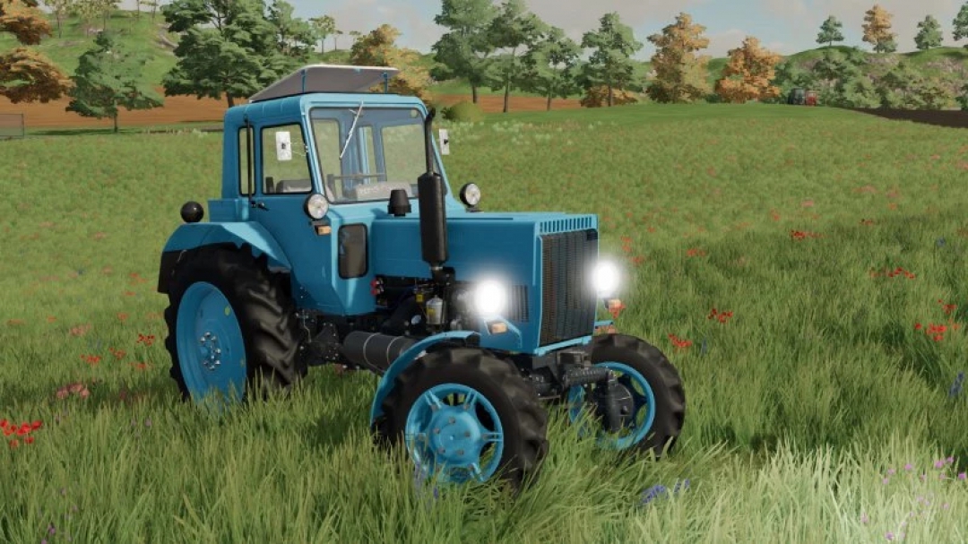 MTZ-82 v1.0.0.0