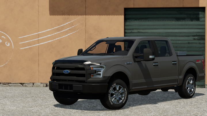 Image: 2016 Ford F150 XL-XLT 0