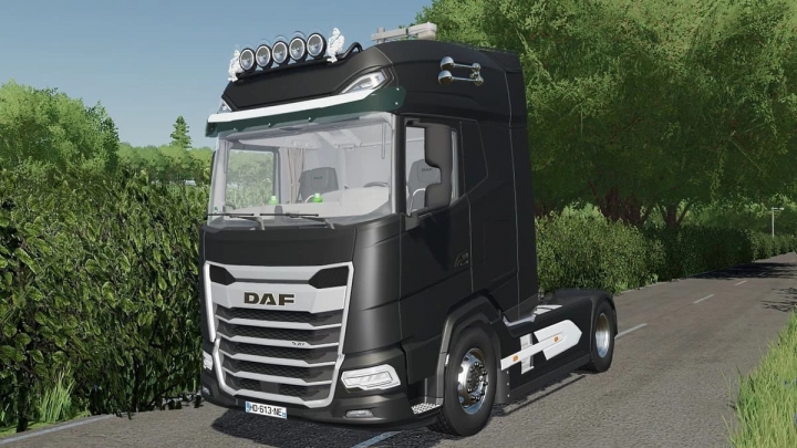 Image: DAF XF 2022 v1.0.0.0