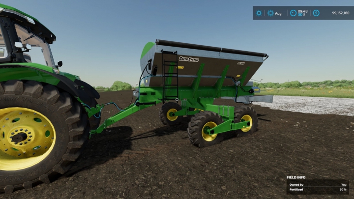 Image: FS22 JOHNDEERE DN1006 v1.0.0.0 0