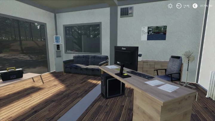 Image: FS22 Office tp v1.0.0.0 1