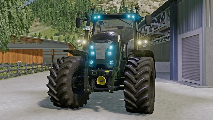 fs22-mods,  FS22 X7 VT Drive v1.1.0.0