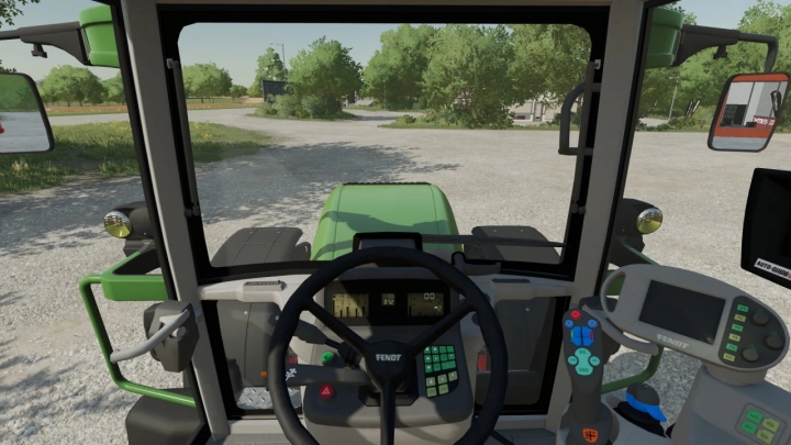 Image: Fendt 900 TMS Vario G3 V1.0.0.0