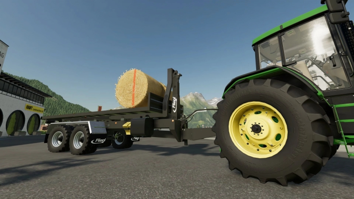 Image: Fliegl Hakenlift Pack v1.0.0.0 1