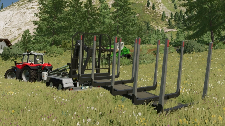 Image: Fliegl Hakenlift Pack v1.0.0.0 2