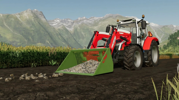 Image: Fliegl SK2000 v1.0.0.0