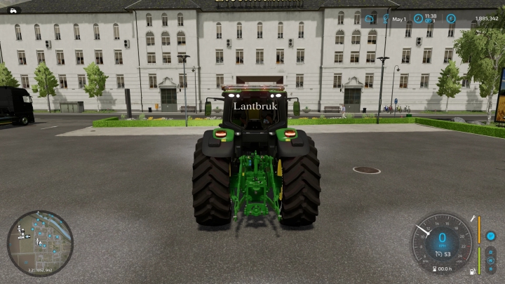 Image: John Deere 6M 2020 Large Frame v1.0.0.0 3