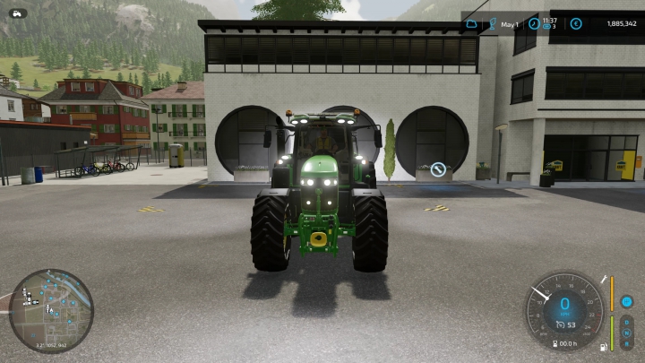 Image: John Deere 6M 2020 Large Frame v1.0.0.0 1