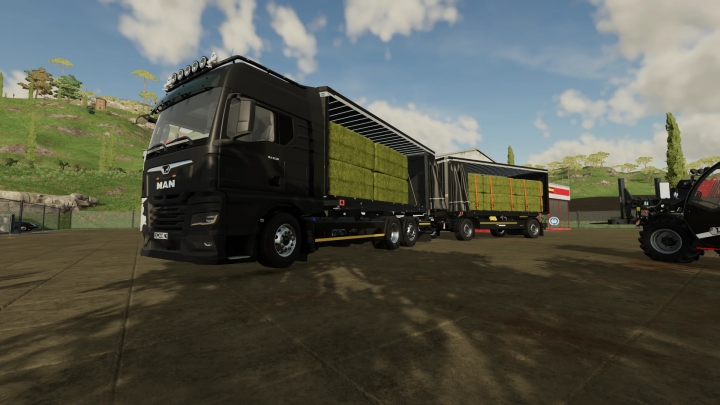 Image: Krone Swap Bodies Pack v1.0.0.0 1