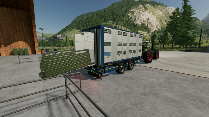 Image: Krone Swap Bodies Pack v1.0.0.0 4