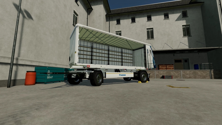 Image: Krone Swap Bodies Pack v1.0.0.0 2