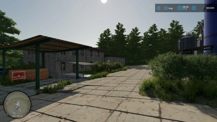 fs22-mods,  Lekniny Map v1.0.0.0