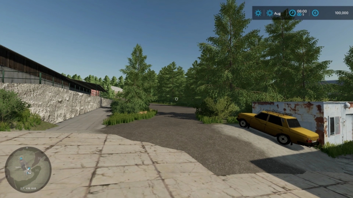 Image: Lekniny Map v1.0.0.0 2