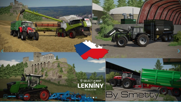 Image: Lekniny Map v1.0.0.0 0