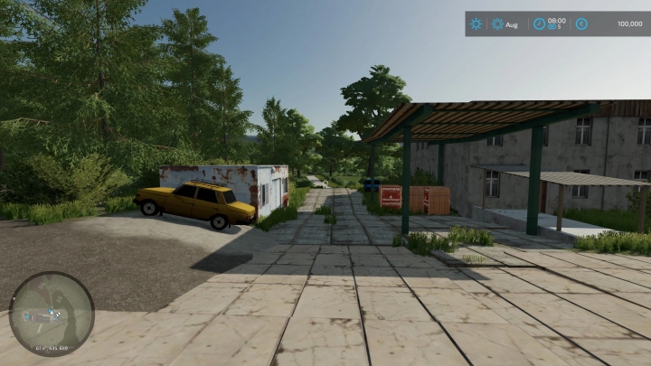 Image: Lekniny Map v1.0.0.0 4