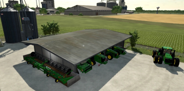 Image: MW BIG SHED v1.0.0.0