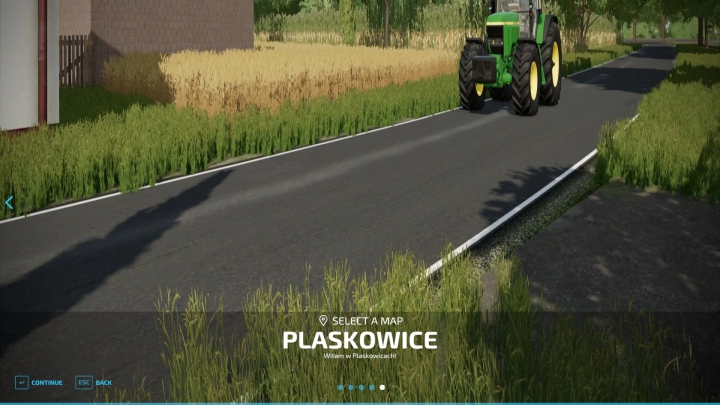 fs22-mods,  Plaskowice Map v1.0.0.0