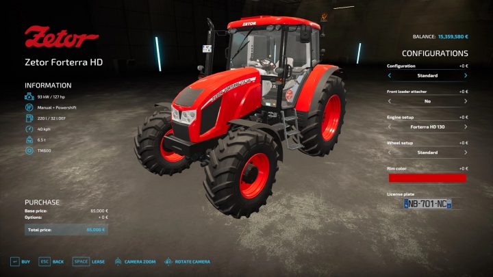 Image: ZETOR Pack v1.0.0.0 5