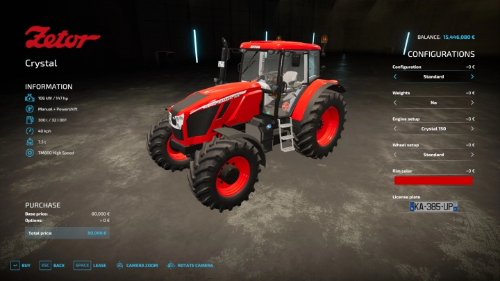 Image: ZETOR Pack v1.0.0.0 1