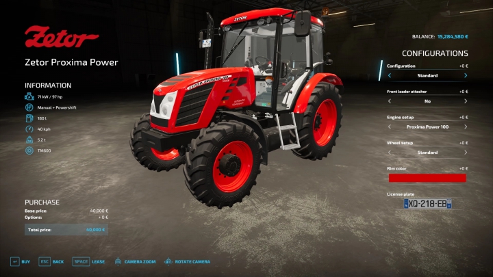 Image: ZETOR Pack v1.0.0.0 2