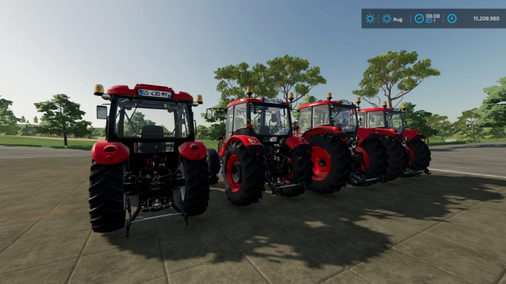 Image: ZETOR Pack v1.0.0.0 3