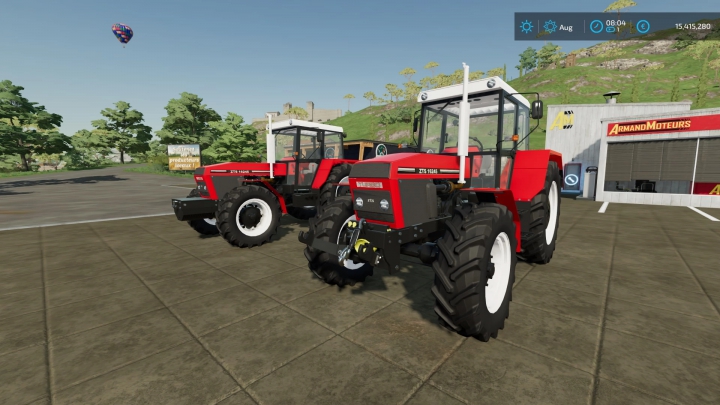 fs22-mods,  ZTS/ZETOR 16245 v1.0.0.0