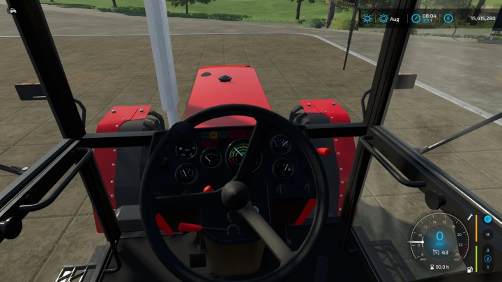 Image: ZTS/ZETOR 16245 v1.0.0.0 1