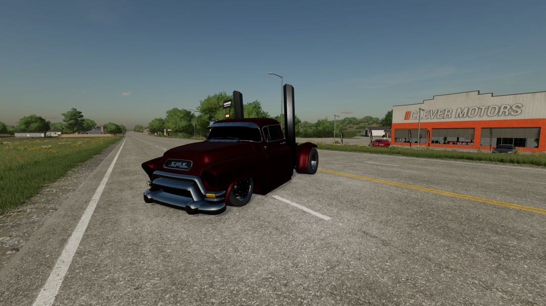 fs22 gmc 57 rat rod