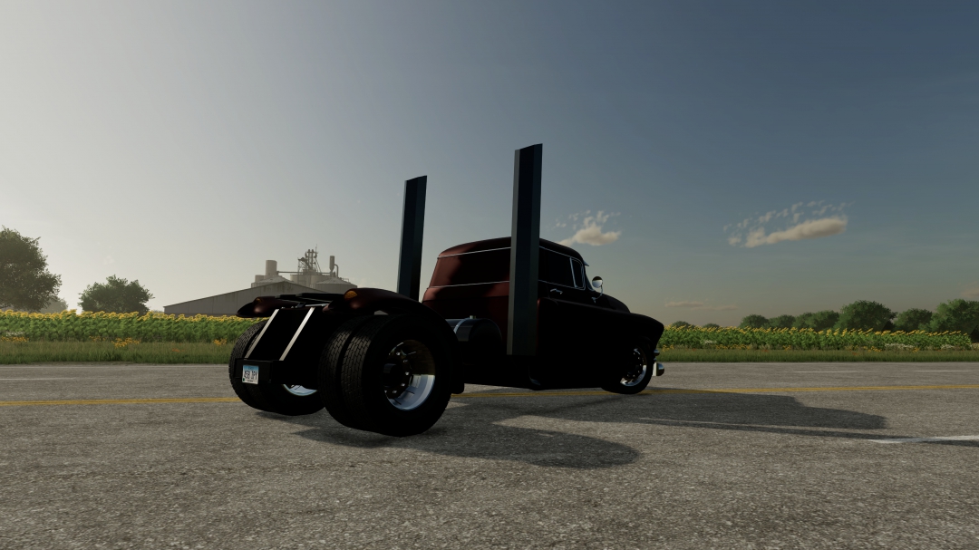 fs22 gmc 57 rat rod