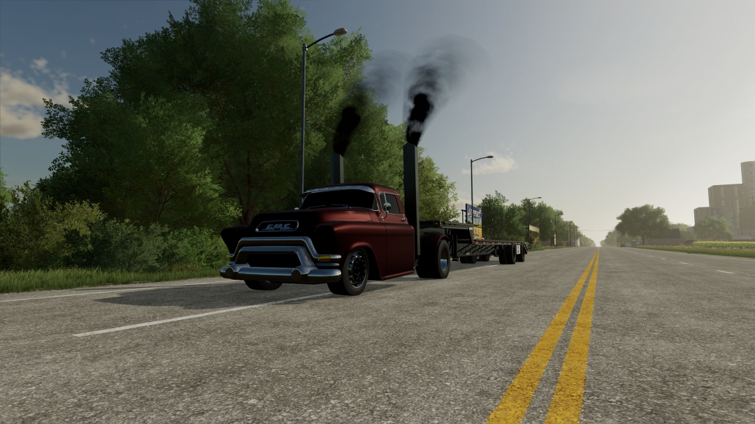 fs22 gmc 57 rat rod