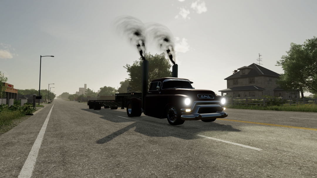 fs22 gmc 57 rat rod