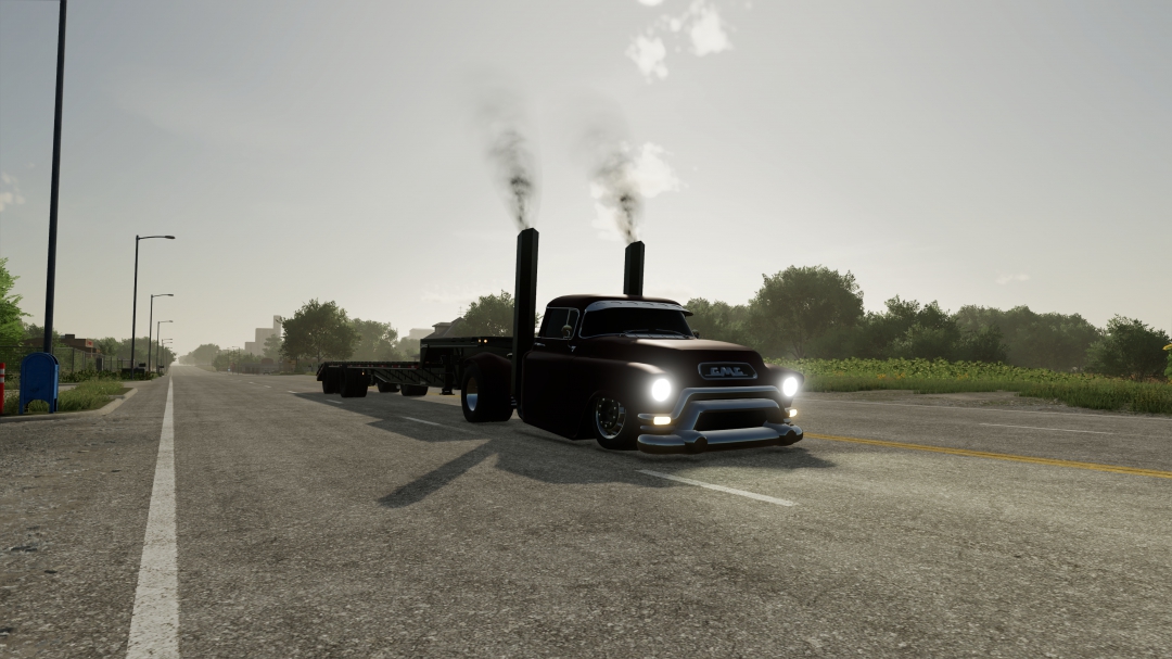 fs22 gmc 57 rat rod