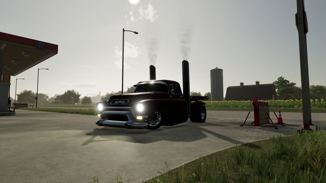 fs22 gmc 57 rat rod