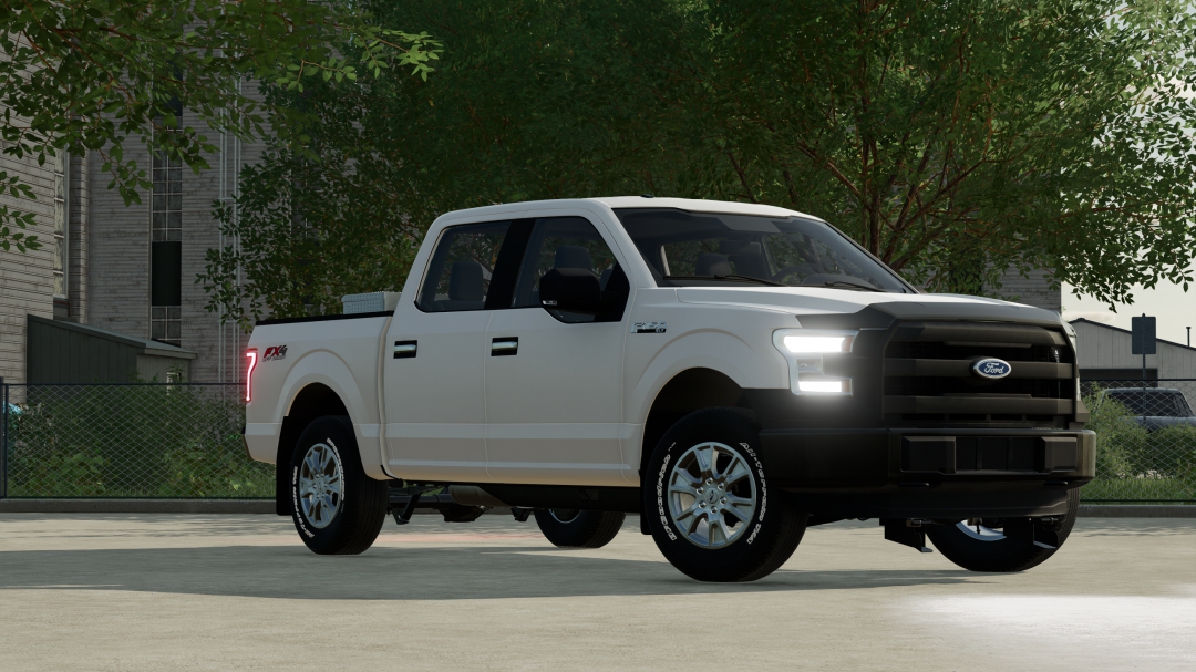 2016 Ford F150 XL-XLT