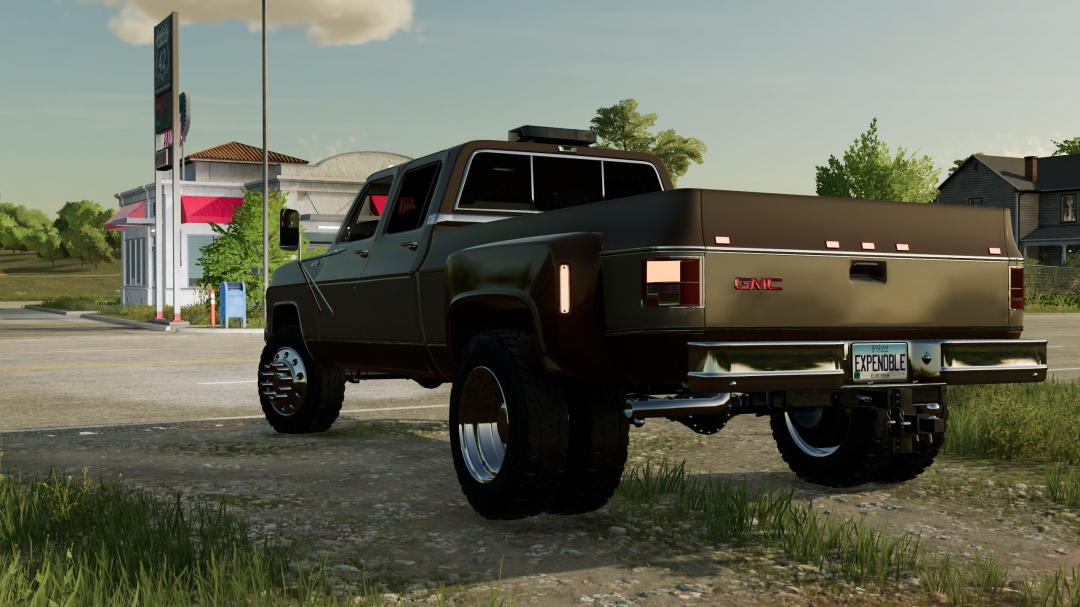 EXP22 1979 Chevy k30